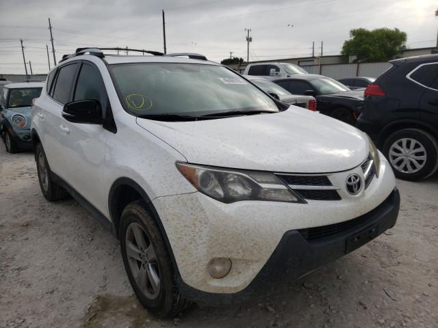 Toyota Rav4 xle (2015)