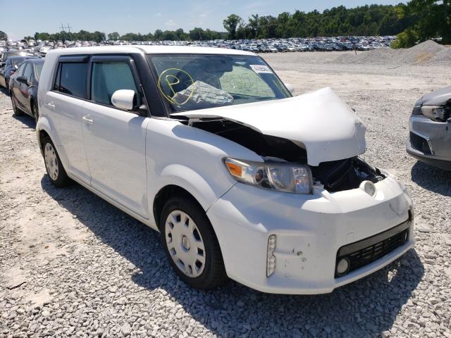 Toyota Scion xb (2015)
