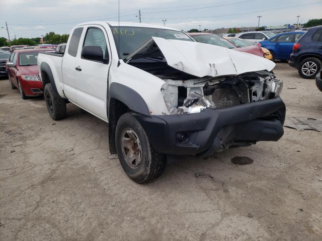 Toyota Tacoma pre (2015)