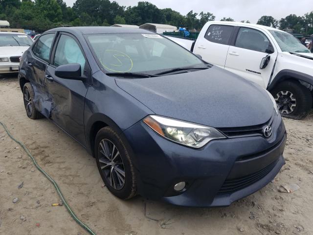 Toyota Corolla le (2016)
