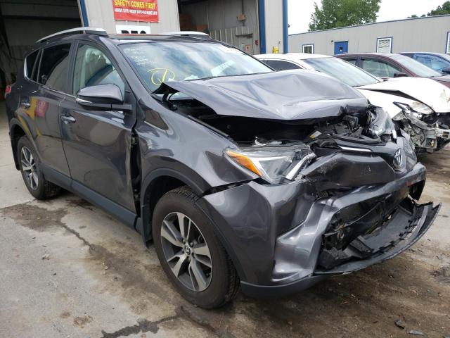 Toyota Rav4 xle (2016)