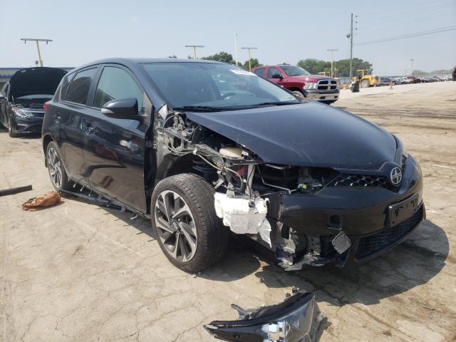 Toyota Scion im (2016)