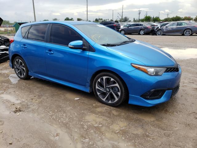 Toyota Scion im (2016)