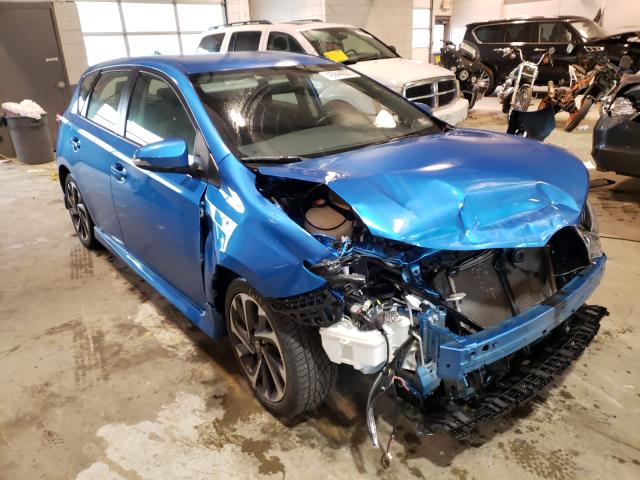 Toyota Scion im (2016)