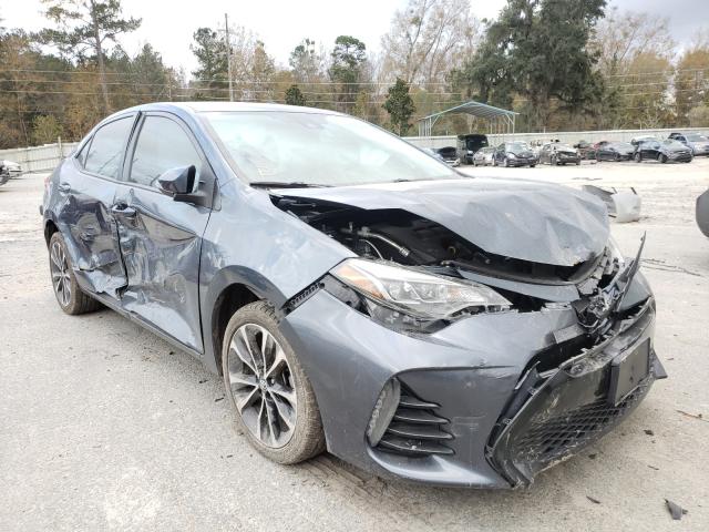 Toyota Corolla l (2017)