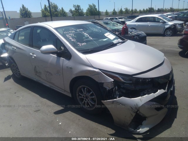 Toyota Prius prime (2017)