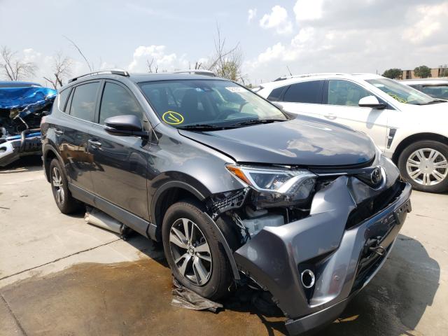 Toyota Rav4 xle (2017)