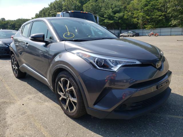 Toyota C-hr xle (2019)