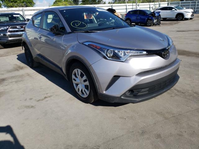 Toyota C-hr xle (2019)