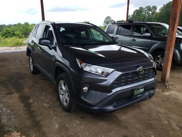 Toyota Rav4 xle (2019)
