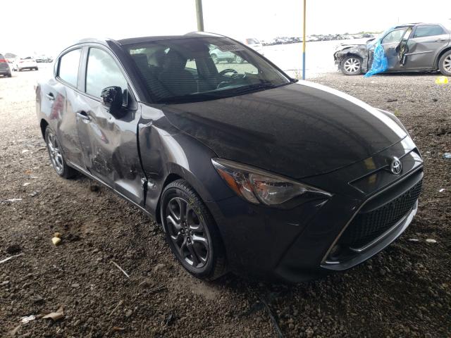 Toyota Yaris l (2019)