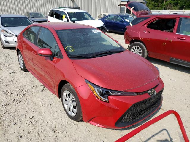 Toyota Corolla le (2020)