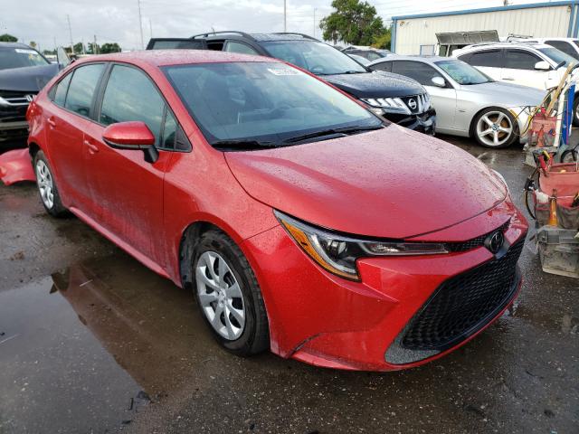 Toyota Corolla le (2020)