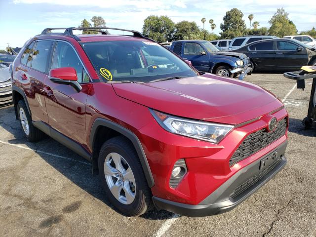 Toyota Rav4 xle (2020)