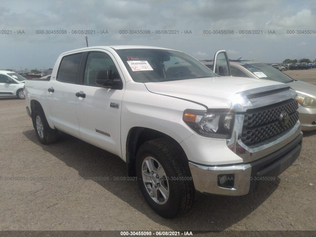 Toyota Tundra 4wd (2020)
