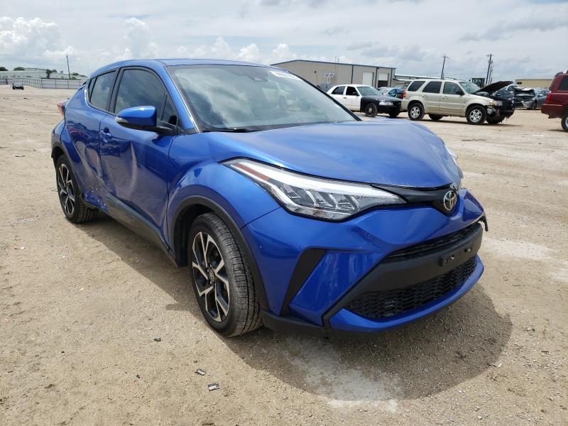 Toyota C-hr xle (2021)