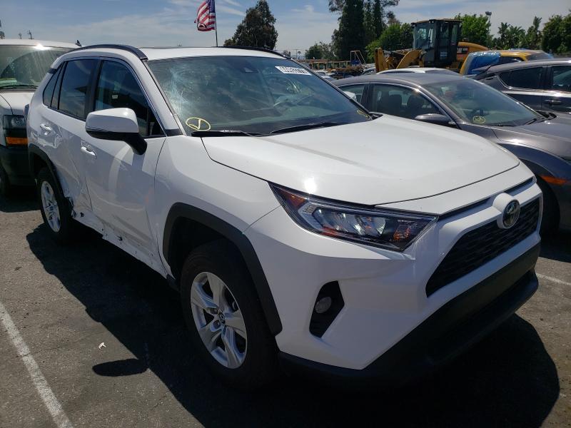 Toyota Rav4 xle (2021)