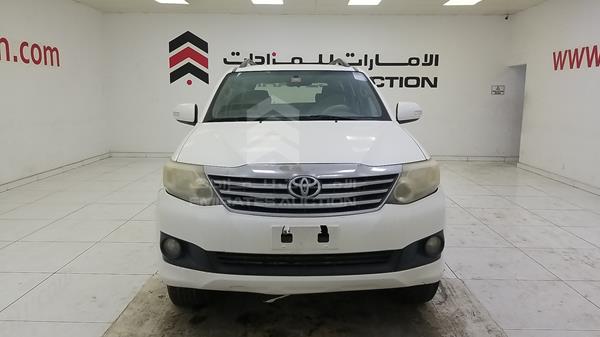 Toyota Fortuner (2013)