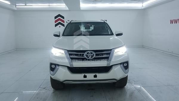 Toyota Fortuner (2018)
