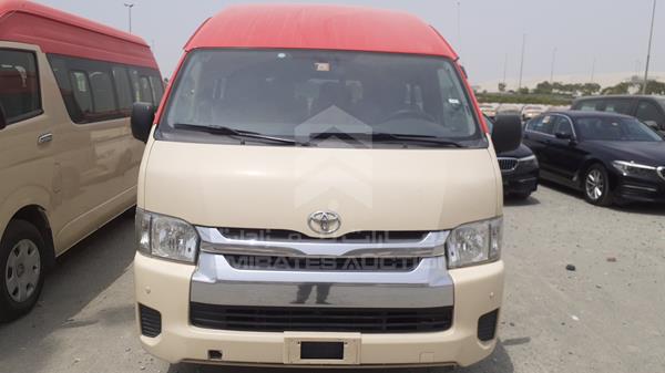 Toyota Hiace (2016)