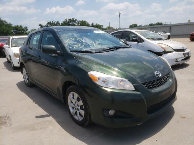 Toyota Corolla ma (2012)