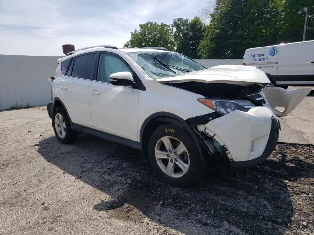Toyota Rav4 xle (2014)