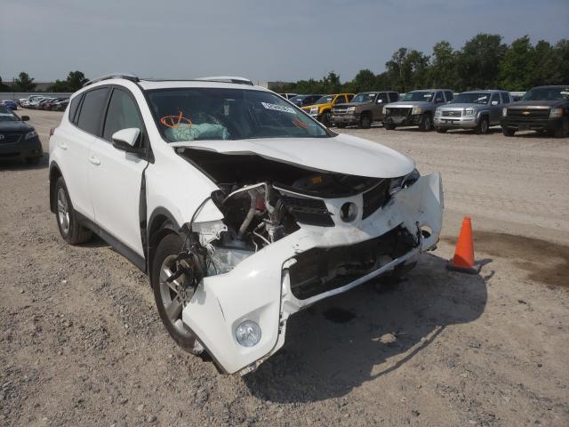 Toyota Rav4 xle (2015)