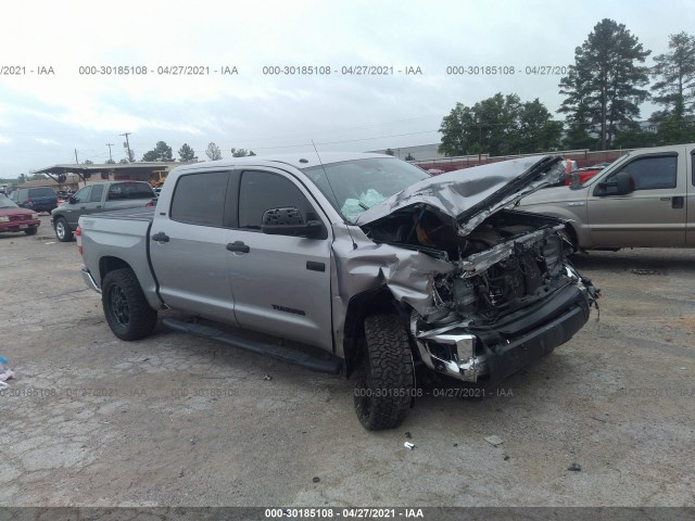 Toyota Tundra 4wd (2017)