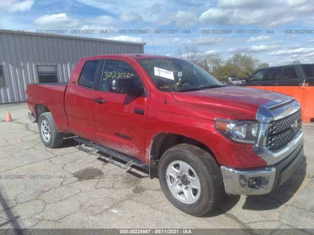 Toyota Tundra 4wd (2019)