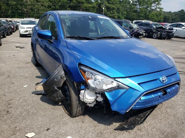 Toyota Yaris l (2019)