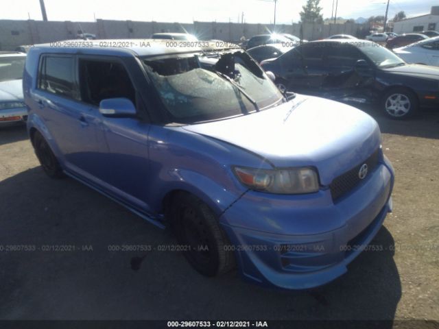 Toyota Scion xb (2010)