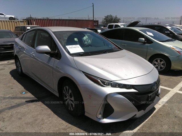 Toyota Prius prime (2020)