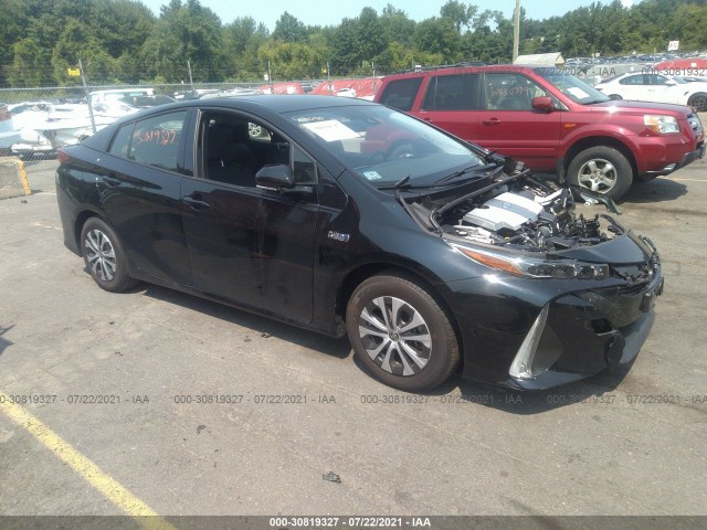 Toyota Prius prime (2020)