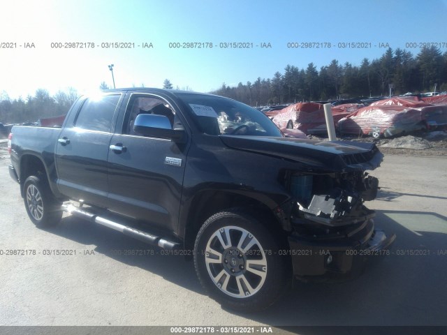 Toyota Tundra 4wd (2020)