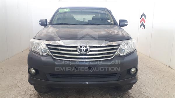 Toyota Fortuner (2013)
