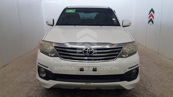 Toyota Fortuner (2014)
