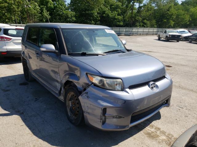 Toyota Scion xb (2011)