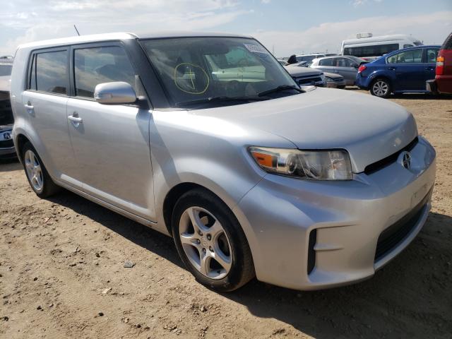 Toyota Scion xb (2011)