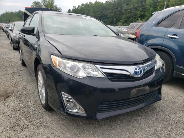 Toyota Camry hybr (2012)