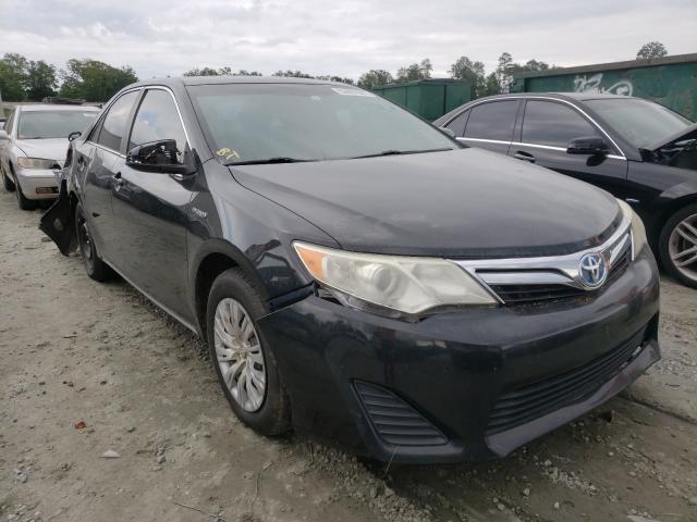 Toyota Camry hybr (2012)