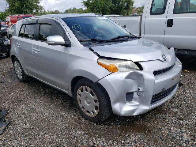 Toyota Scion xd (2012)