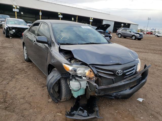 Toyota Corolla ba (2013)