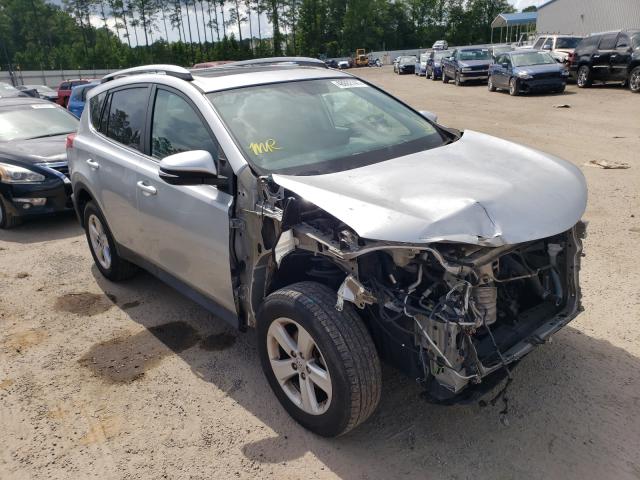 Toyota Rav4 xle (2013)
