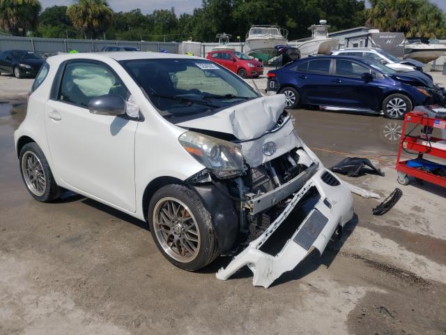 Toyota Scion iq (2013)