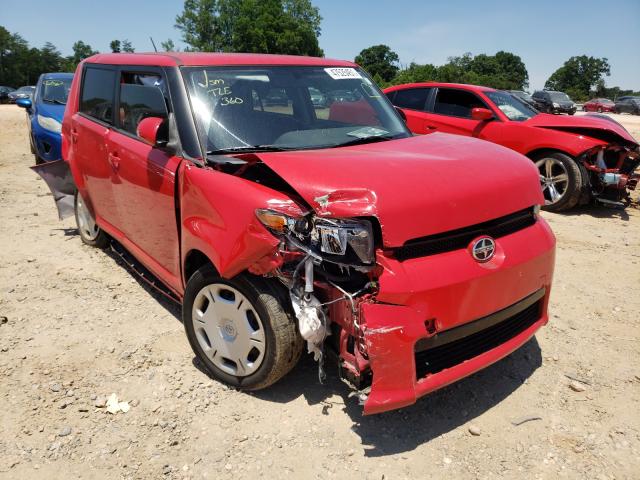 Toyota Scion xb (2013)