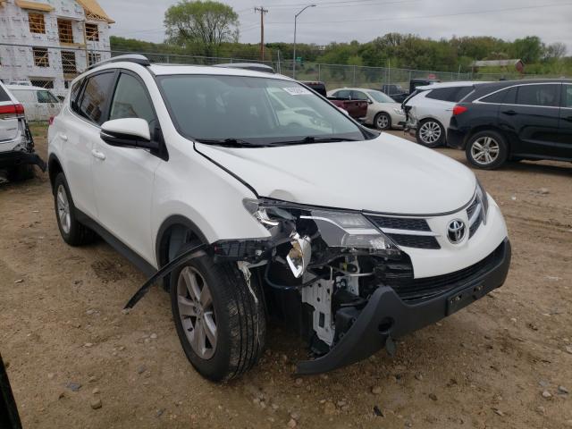 Toyota Rav4 xle (2014)