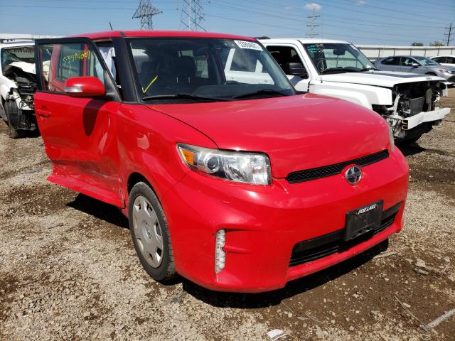 Toyota Scion xb (2014)
