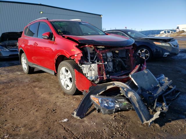 Toyota Rav4 le (2015)