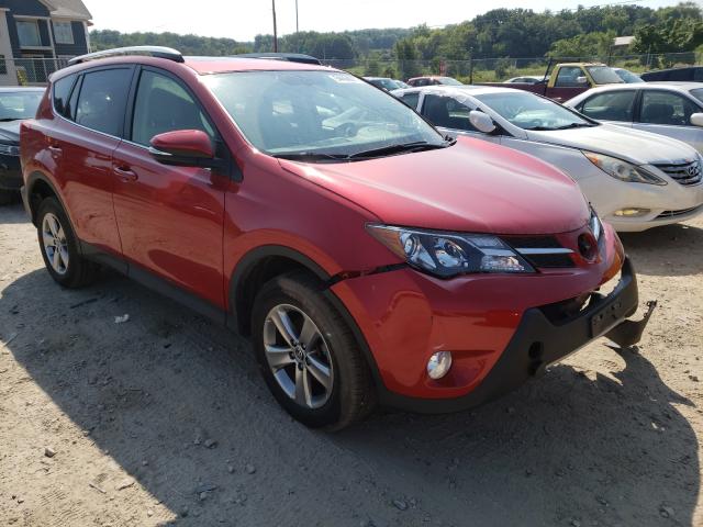 Toyota Rav4 xle (2015)