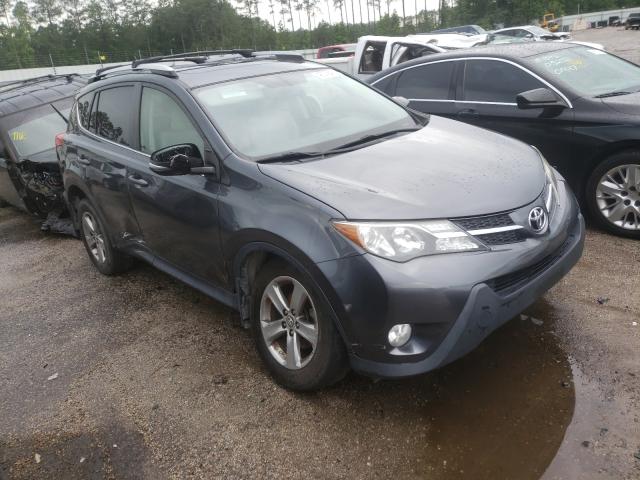 Toyota Rav4 xle (2015)